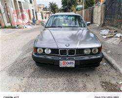 بي ام دبليو الفئة 7